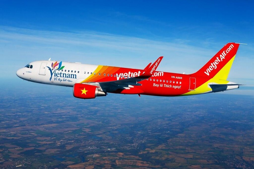 Vietjet được cấp phép 4 chuyến bay tới Vũ Hán, Cục Hàng không nói gì? - Ảnh 1. Vietjet được cấp phép 4 chuyến bay tới Vũ Hán, Cục Hàng không nói gì? - Ảnh 1.