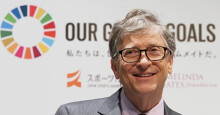 Tỷ phú Bill Gates sử dụng khối tài sản hơn 110 tỉ USD của mình vào việc gì?
