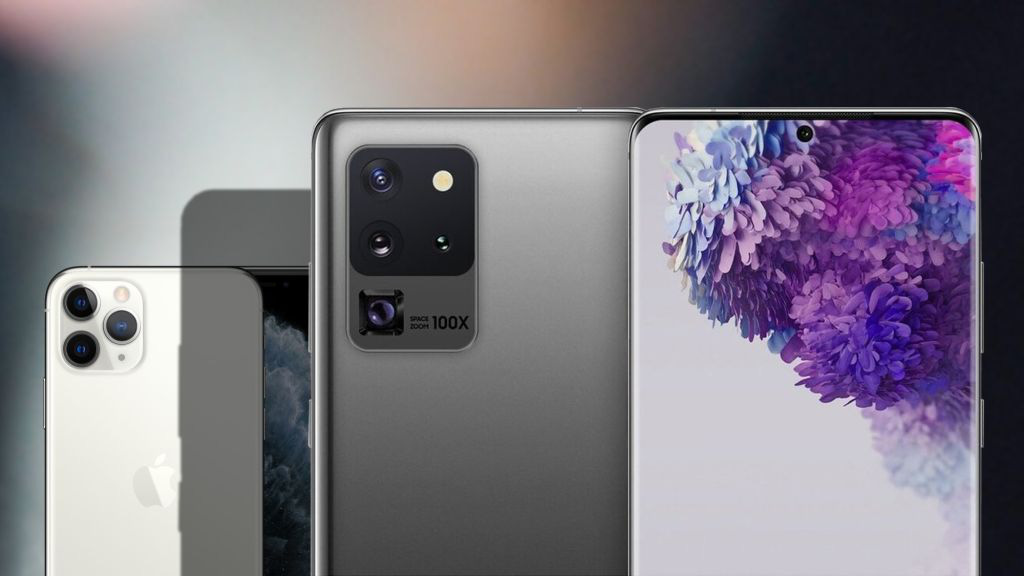 Những tính năng giúp Samsung Galaxy S20 đánh bại iPhone 12 - Ảnh 1.