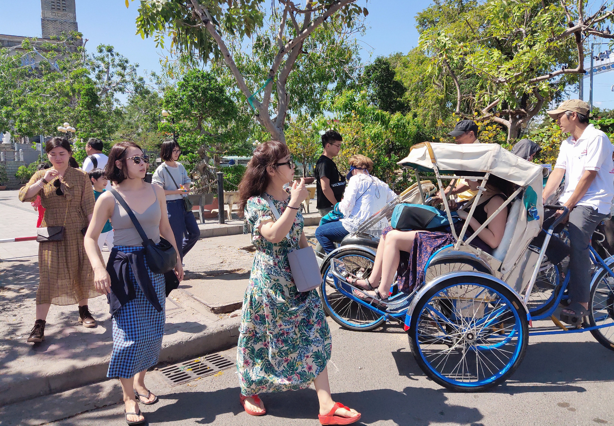 Du lịch Khánh Hòa ảnh hưởng nghiêm trọng trước dịch virus Corona Vũ Hán (2019-nCoV) - Ảnh 1. Du lịch Khánh Hòa ảnh hưởng nghiêm trọng trước dịch virus Corona Vũ Hán (2019-nCoV) - Ảnh 1.