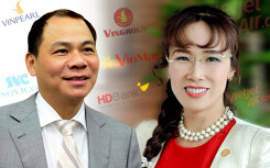 Soi sức khoẻ doanh nghiệp Việt Nam được vinh danh tốt nhất châu Á: Công ty của các tỉ phú USD làm ăn lớn năm 2019