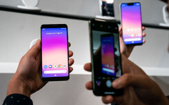Không chịu thua kém Apple và Samsung, Google cũng phát triển AirDrop cho riêng mình