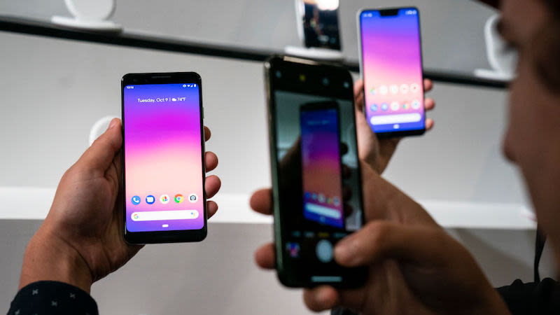 Không chịu thua kém Apple và Samsung, Google cũng có AirDrop cho riêng mình - Ảnh 1. Không chịu thua kém Apple và Samsung, Google cũng có AirDrop cho riêng mình - Ảnh 1.