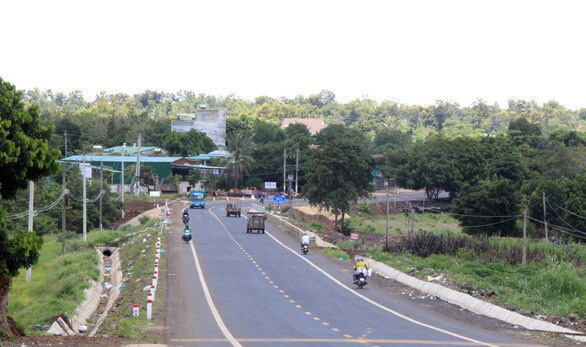 Nghiên cứu bổ sung qui hoạch cao tốc Đắk Lắk - Khánh Hòa - Ảnh 1. Nghiên cứu bổ sung qui hoạch cao tốc Đắk Lắk - Khánh Hòa - Ảnh 1.