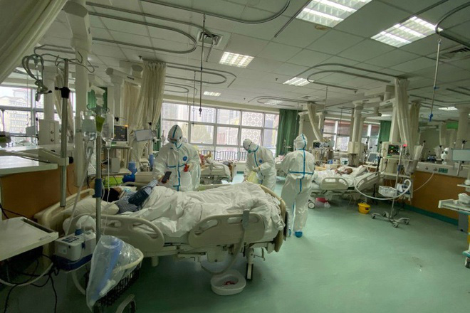 Người dân Vũ Hán mua sắm, sinh hoạt thế nào khi bị phong tỏa? - Ảnh 8. Người dân Vũ Hán mua sắm, sinh hoạt thế nào khi bị phong tỏa? - Ảnh 8.
