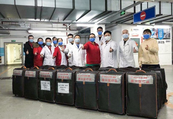 Người dân Vũ Hán mua sắm, sinh hoạt thế nào khi bị phong tỏa? - Ảnh 9. Người dân Vũ Hán mua sắm, sinh hoạt thế nào khi bị phong tỏa? - Ảnh 9.