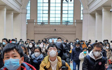 Apple Store ở Trung Quốc đóng cửa vì lo ngại virus corona