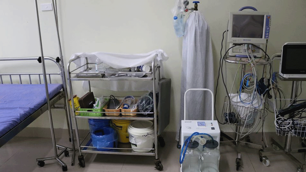 Viêm phổi Vũ Hán: Việt Nam chủ động tình huống thu dung cả ngàn ca bệnh - Ảnh 2. Viêm phổi Vũ Hán: Việt Nam chủ động tình huống thu dung cả ngàn ca bệnh - Ảnh 2.