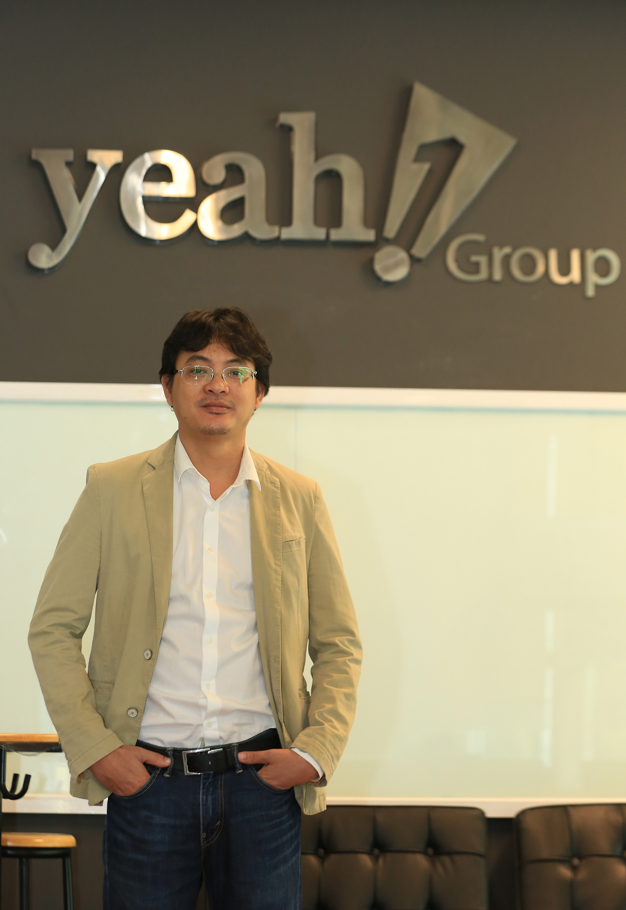 Chủ tịch HĐQT Yeah1 trải lòng sau 1 năm sự cố với YouTube - Ảnh 2. Chủ tịch HĐQT Yeah1 trải lòng sau 1 năm sự cố với YouTube - Ảnh 2.