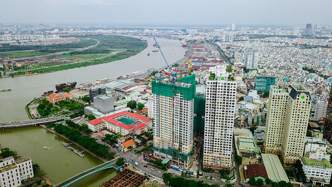 Năm 2020 ít có nguy cơ 'bong bóng' bất động sản - Ảnh 1. Năm 2020 ít có nguy cơ 'bong bóng' bất động sản - Ảnh 1.