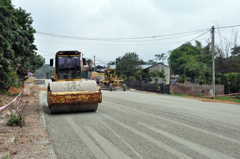 Hà Phương trúng gói thầu hơn 59 tỉ đồng tại huyện Lý Nhân (Hà Nam) - Ảnh 1. Hà Phương trúng gói thầu hơn 59 tỉ đồng tại huyện Lý Nhân (Hà Nam) - Ảnh 1.