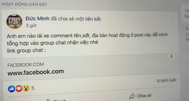 Dịch vụ 'say gọi xế' giá 500.000/lượt đưa ôtô về nhà ở Việt Nam - Ảnh 1.