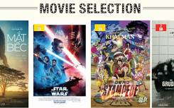 Lịch chiếu phim ngày mai (7/1) tại một số rạp CGV Hà Nội