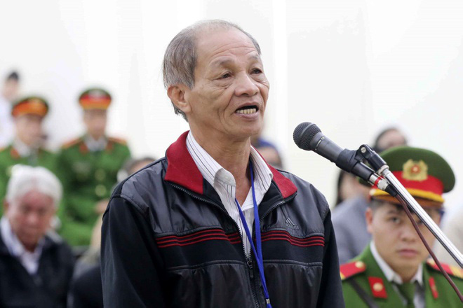 Vũ ‘Nhôm’ bị cách ly khi tòa xét hỏi đồng phạm - Ảnh 2. Vũ ‘Nhôm’ bị cách ly khi tòa xét hỏi đồng phạm - Ảnh 2.