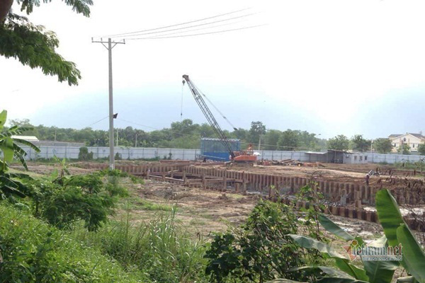 Những dự án chậm triển khai, chây ì trả cọc khiến khách hàng ngao ngán - Ảnh 1. Những dự án chậm triển khai, chây ì trả cọc khiến khách hàng ngao ngán - Ảnh 1.