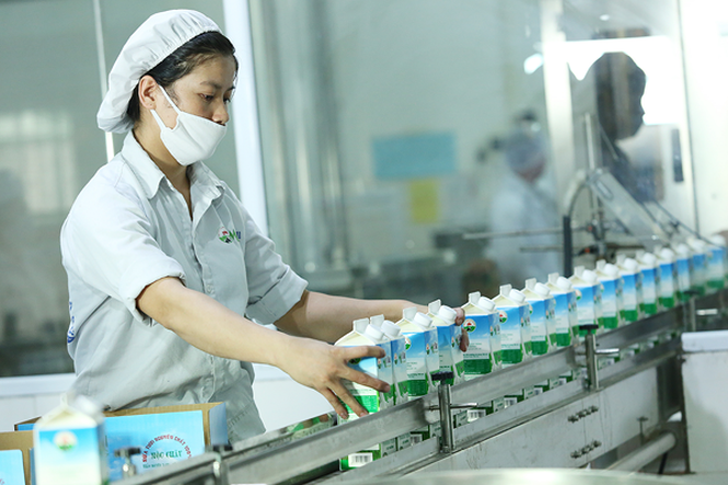 Sở hữu 75% vốn điều lệ GTNfoods, Vinamilk chính thức tham gia quản lí Mộc Châu - Ảnh 1. Sở hữu 75% vốn điều lệ GTNfoods, Vinamilk chính thức tham gia quản lí Mộc Châu - Ảnh 1.