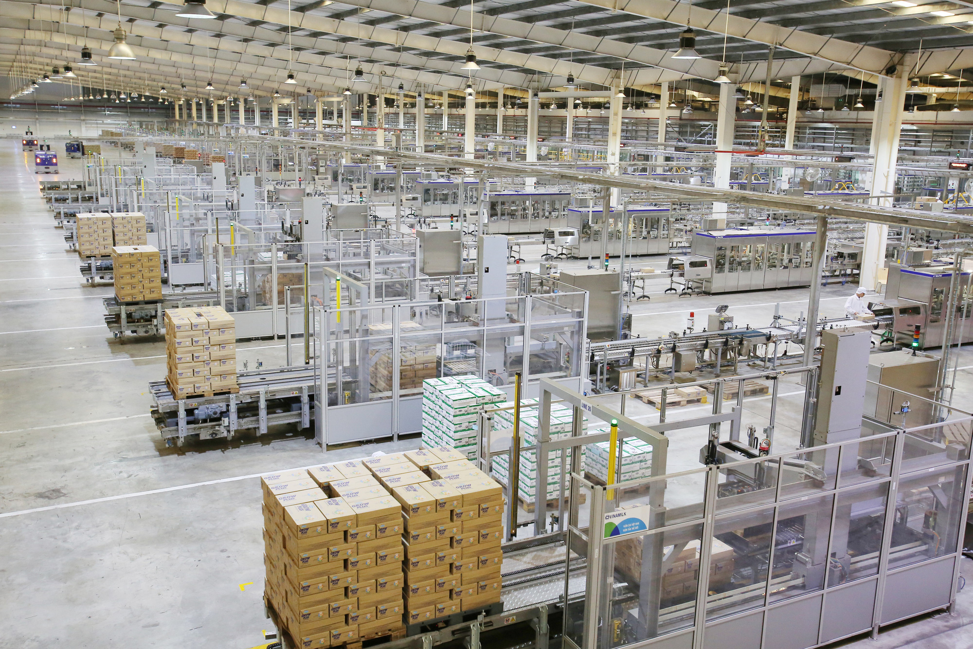 Sở hữu 75% vốn điều lệ GTNfoods, Vinamilk chính thức tham gia quản lí Mộc Châu - Ảnh 3. Sở hữu 75% vốn điều lệ GTNfoods, Vinamilk chính thức tham gia quản lí Mộc Châu - Ảnh 3.