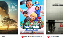 Lịch chiếu phim ngày mai (4/1/2020) tại các rạp Lotte Hà Nội