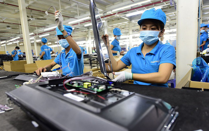 Cơ quan điều tra đang thụ lí vụ Asanzo - Ảnh 1. Cơ quan điều tra đang thụ lí vụ Asanzo - Ảnh 1.