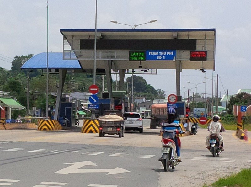 Đồng Nai: Không thu phí BOT đường 768 trong 4 ngày Tết - Ảnh 1.