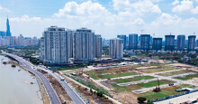 Bất động sản 2020: Đầu năm trầm lắng, cuối năm kì vọng 'bình thường' trở lại