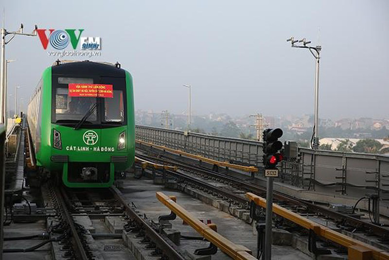 Năm 2020 rồi, đường sắt Cát Linh - Hà Đông liệu có vận hành được? - Ảnh 4. Năm 2020 rồi, đường sắt Cát Linh - Hà Đông liệu có vận hành được? - Ảnh 4.