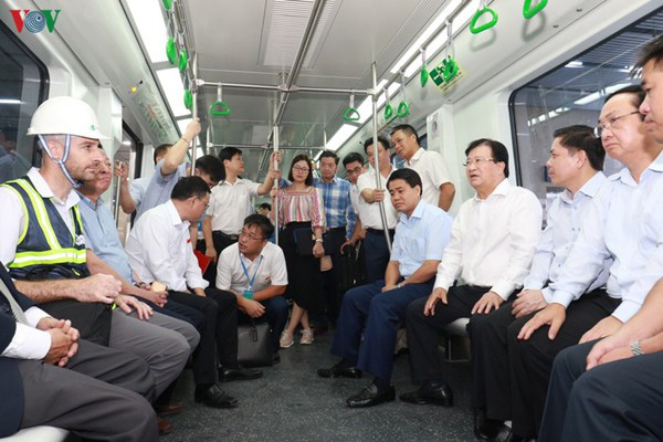 Năm 2020 rồi, đường sắt Cát Linh - Hà Đông liệu có vận hành được? - Ảnh 5. Năm 2020 rồi, đường sắt Cát Linh - Hà Đông liệu có vận hành được? - Ảnh 5.