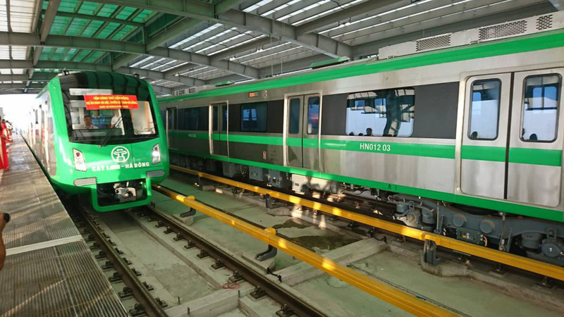 Năm 2020 rồi, đường sắt Cát Linh - Hà Đông liệu có vận hành được? - Ảnh 1. Năm 2020 rồi, đường sắt Cát Linh - Hà Đông liệu có vận hành được? - Ảnh 1.