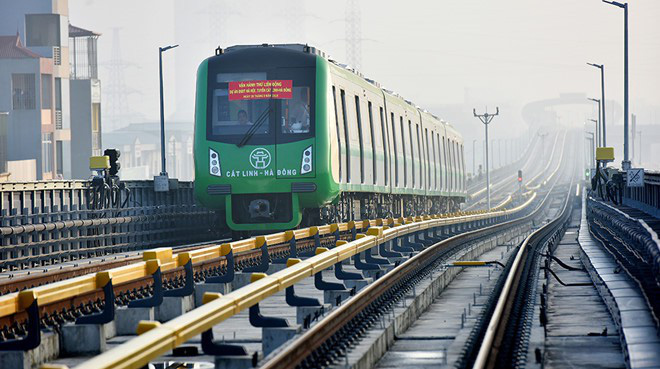 Năm 2020 rồi, đường sắt Cát Linh - Hà Đông liệu có vận hành được? - Ảnh 6. Năm 2020 rồi, đường sắt Cát Linh - Hà Đông liệu có vận hành được? - Ảnh 6.