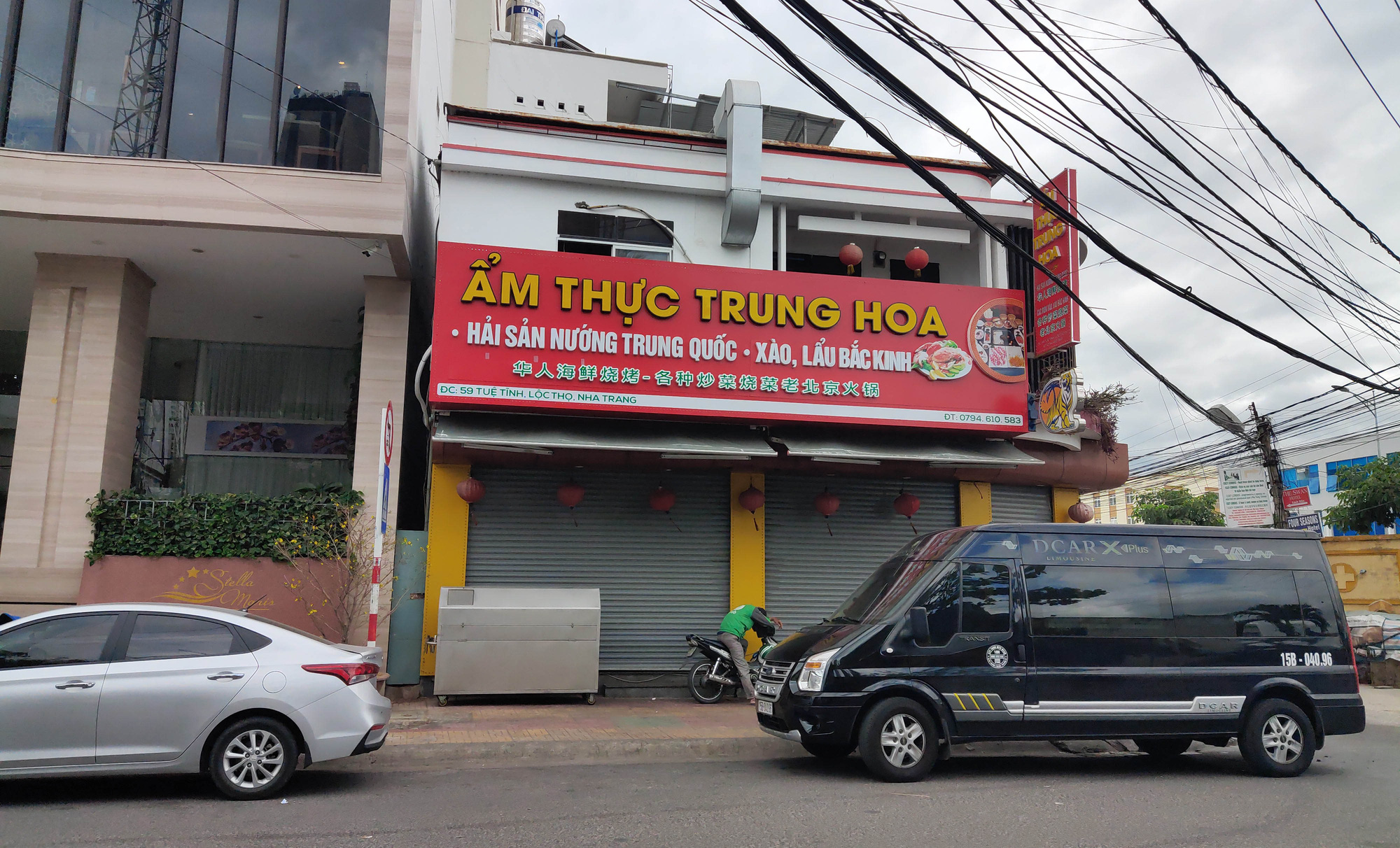 Khánh Hòa: Nhiều cửa hàng phục vụ khách Trung Quốc đóng của trước dịch virus Corona Vũ Hán - Ảnh 4. Khánh Hòa: Nhiều cửa hàng phục vụ khách Trung Quốc đóng của trước dịch virus Corona Vũ Hán - Ảnh 4.