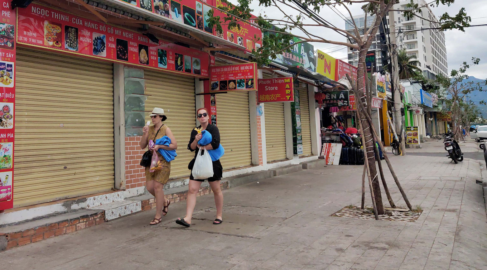 Dịch Covid: Cơ hội chuẩn hóa đón luồng khách mới đến thị trường Nha Trang - Khánh Hòa - Ảnh 2. Dịch Covid: Cơ hội chuẩn hóa đón luồng khách mới đến thị trường Nha Trang - Khánh Hòa - Ảnh 2.
