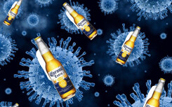 Trùng tên với virus corona gây viêm phổi, hãng bia Mexico bất ngờ nổi tiếng