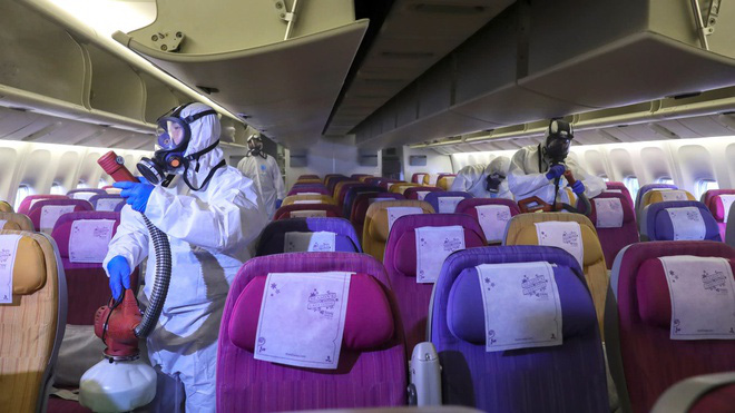 Tân Sơn Nhất trong 25 sân bay nguy cơ cao có khách nhiễm virus corona - Ảnh 2. Tân Sơn Nhất trong 25 sân bay nguy cơ cao có khách nhiễm virus corona - Ảnh 2.