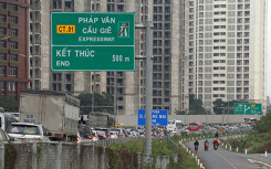 Chính phủ quyết định làm đường nối Pháp Vân - Cầu Giẽ với Vành đai 3 hơn 2.500 tỉ đồng