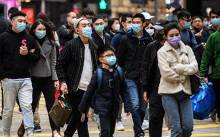 Tốc độ lây lan của virus corona đã vượt qua đại dịch SARS, kinh tế Trung Quốc sẽ lao dốc?