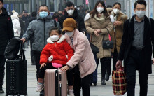 Tạm dừng đưa đón khách du lịch đến Trung Quốc vì virus corona