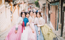So sánh tour du lịch Hà Nội - Hàn Quốc mùa xuân 5 ngày 4 đêm: Giá chênh 4 triệu đồng, du khách nên chọn tour nào?