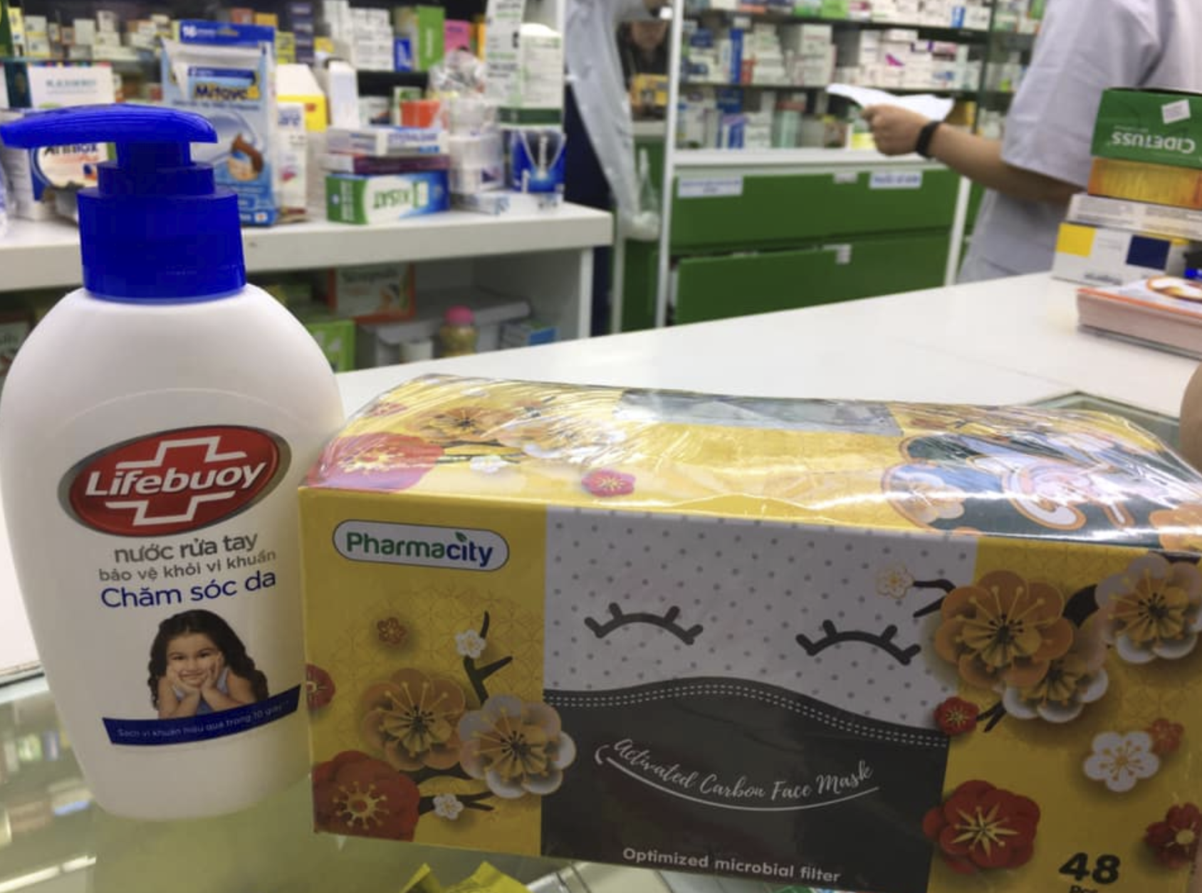 Đà Nẵng cấm việc lợi dụng dịch bệnh virus corona để đầu cơ, tăng giá thuốc, vật tư y tế - Ảnh 1. Đà Nẵng cấm việc lợi dụng dịch bệnh virus corona để đầu cơ, tăng giá thuốc, vật tư y tế - Ảnh 1.