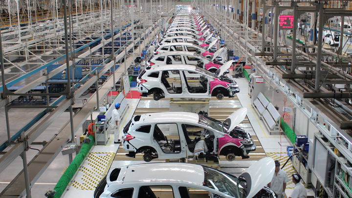 2020, xe nội địa đồng loạt giảm giá, tha hồ chọn mua ô tô - Ảnh 2. 2020, xe nội địa đồng loạt giảm giá, tha hồ chọn mua ô tô - Ảnh 2.