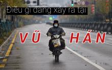 Điều gì đang xảy ra bên trong thành phố Vũ Hán sau 10 ngày cách li?