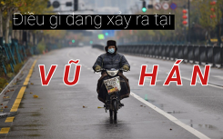 Điều gì đang xảy ra bên trong thành phố Vũ Hán sau 10 ngày cách li?