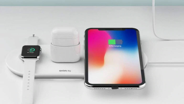 Apple lên kế hoạch cho 3 sản phẩm mới đầu 2020, trong đó có sạc không dây - Ảnh 1. Apple lên kế hoạch cho 3 sản phẩm mới đầu 2020, trong đó có sạc không dây - Ảnh 1.