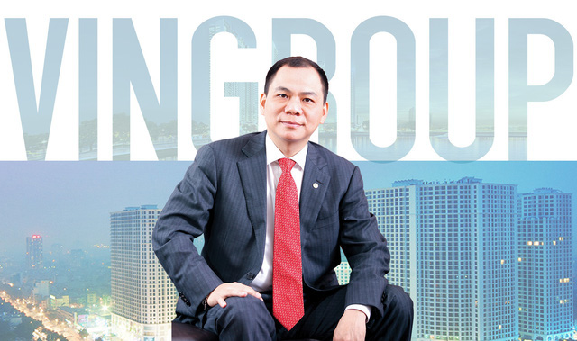 3 tháng cuối năm 2019, sản xuất ô tô, điện thoại mang lại cho Vingroup hơn 5.600 tỉ đồng - Ảnh 1. 3 tháng cuối năm 2019, sản xuất ô tô, điện thoại mang lại cho Vingroup hơn 5.600 tỉ đồng - Ảnh 1.