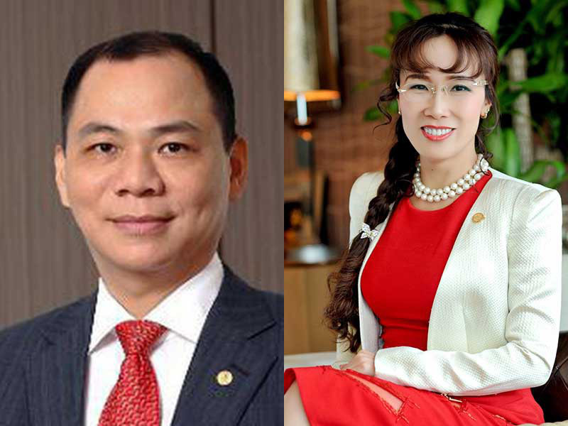 Bất ngờ với những người giàu nhất Việt Nam - Ảnh 1. Bất ngờ với những người giàu nhất Việt Nam - Ảnh 1.