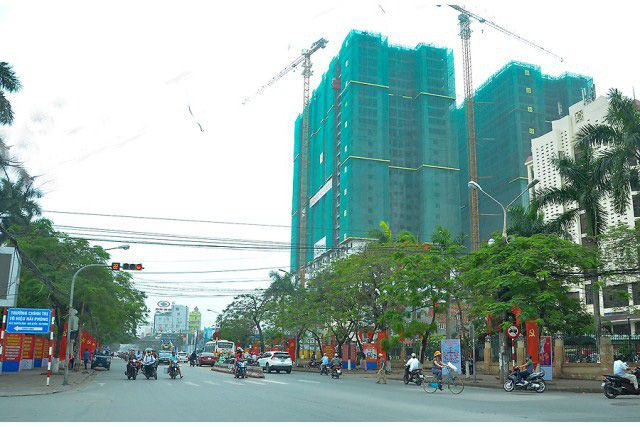 Đề xuất xin 'đất vàng' trụ sở thanh toán dự án BT cải tạo chung cư cũ - Ảnh 2. Đề xuất xin 'đất vàng' trụ sở thanh toán dự án BT cải tạo chung cư cũ - Ảnh 2.
