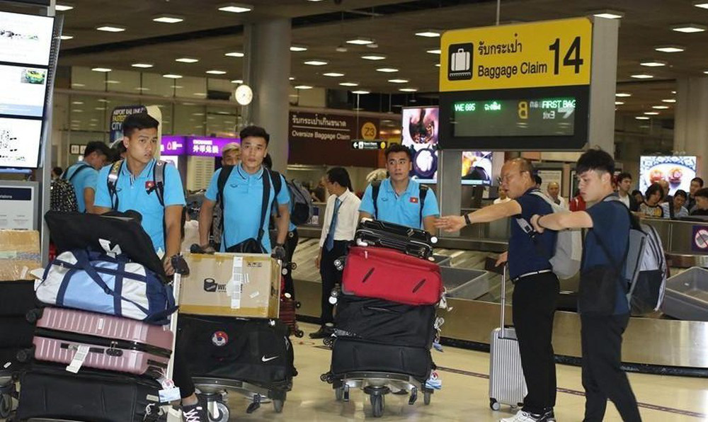 Bên trong khách sạn U23 Việt Nam nghỉ tại Thái Lan trước VCK U23 châu Á - Ảnh 1. Bên trong khách sạn U23 Việt Nam nghỉ tại Thái Lan trước VCK U23 châu Á - Ảnh 1.
