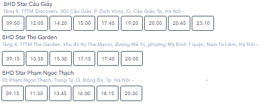 Lịch chiếu phim Mắt Biếc hôm nay (5/1) tại các rạp Hà Nội - Ảnh 5.