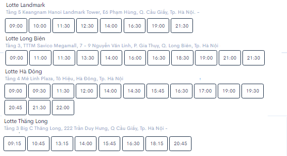 Lịch chiếu phim Mắt Biếc hôm nay (5/1) tại các rạp Hà Nội - Ảnh 6.