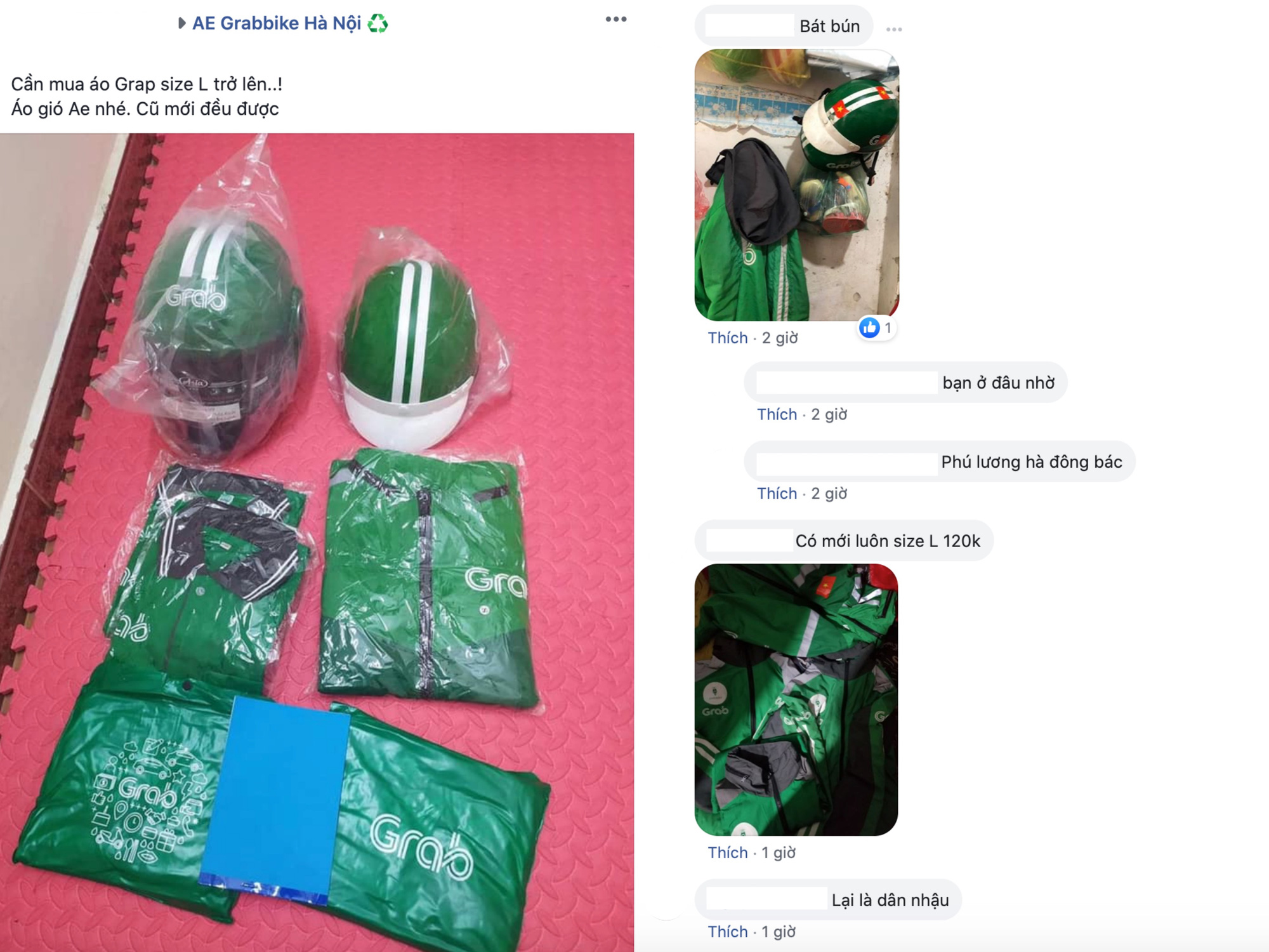 Kẹo giải rượu, đồng phục Grab, Go-Viet lậu được dân nhậu săn lùng để tránh phạt - Ảnh 3. Kẹo giải rượu, đồng phục Grab, Go-Viet lậu được dân nhậu săn lùng để tránh phạt - Ảnh 3.