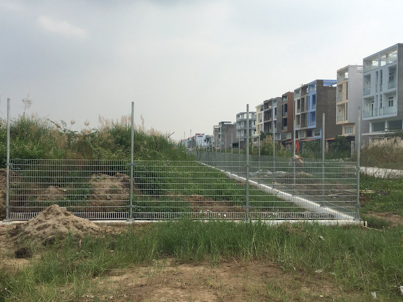 Bộ Tài nguyên & Môi trường thanh tra vụ hoán đổi đất tại TP HCM - Ảnh 2. Bộ Tài nguyên & Môi trường thanh tra vụ hoán đổi đất tại TP HCM - Ảnh 2.